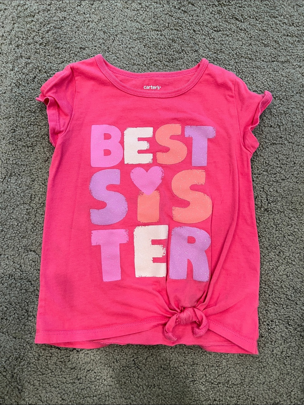 Best Sister Tee